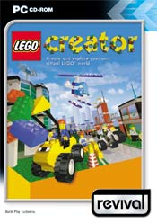 LEGO Creator box