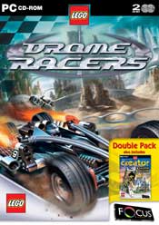 LEGO Drome Racers Plus LEGO Creator:Knights' Kingdom