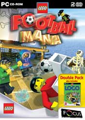 LEGO Football Mania Plus LEGO LOCO box