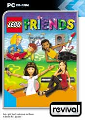 LEGO Friends box