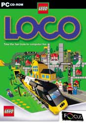 LEGO Loco