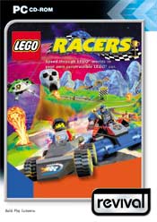 LEGO Racers box
