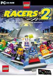 LEGO Racers 2 box