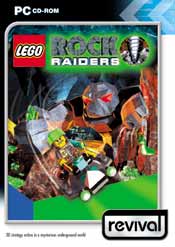 LEGO Rock Raiders