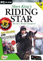 Mary King's Riding Star & Equestriad box
