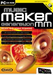 Music Maker Generation MM box