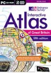 Ordnance Survey Interactive Atlas of Great Britain box