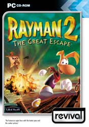 Rayman 2 - The Great Escape