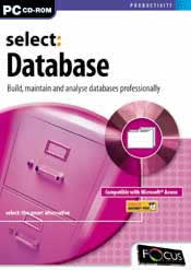 Select:Database box