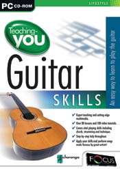 Teaching-you Guitar Skills box