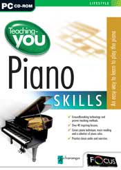 Teaching-you Piano Skills box