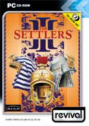 The Settlers III box