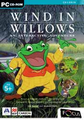 The Wind in the Willows box