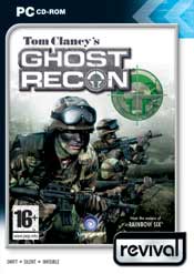 Tom Clancy's Ghost Recon box