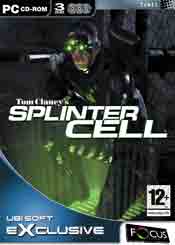 Tom Clancy's Splinter Cell box