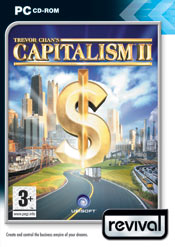 Trevor Chan's Capitalism II box