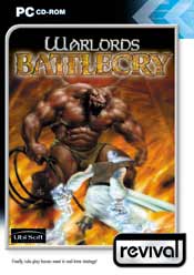 Warlord Battlecry box
