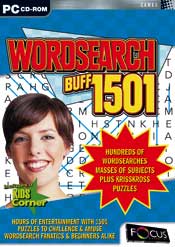 Wordsearch Buff 1501 box