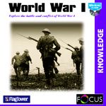 World War I box