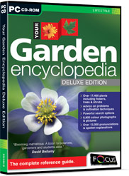  Your Garden Encyclopedia Deluxe Edition