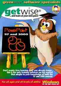 getwise PowerPoint 2000 & 97 box