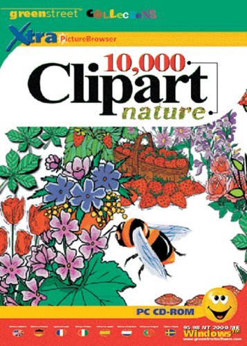 10000 Clipart Nature