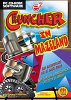 Cruncher in Mazeland box