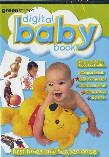 baby disney clipart. Digital Baby Book