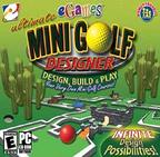 Ultimate Mini-Golf Designer eGame box