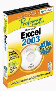 Excel 2003 box