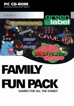 Family Fun Pack box