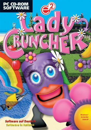 Lady Cruncher box