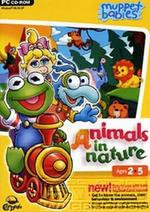 Muppet Babies: Animals in Nature box