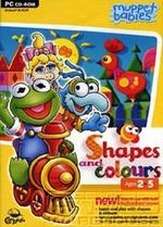 Muppet Babies: Shapes and Colours box