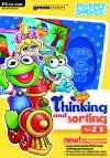 Muppet Babies: Thinking and Sorting box