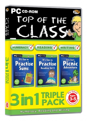 Top of the Class - Preschool