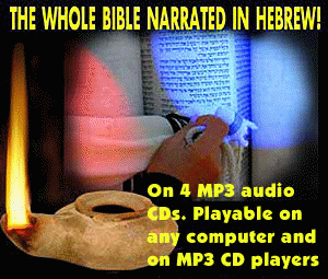 Hebrew Bible Narrated