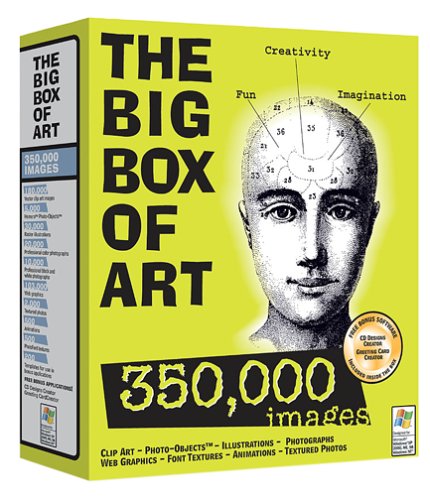 Hemera Big Box of Art