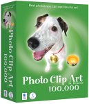 Hemera Photo ClipArt 100.000 MAC box