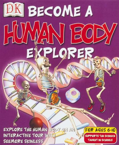 Human Body Explorer box