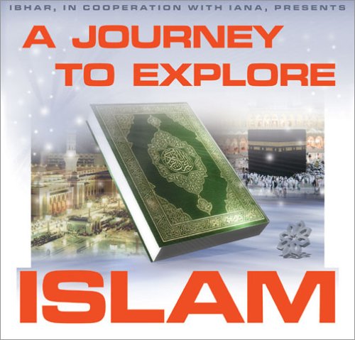 Journey to Explore Islam box