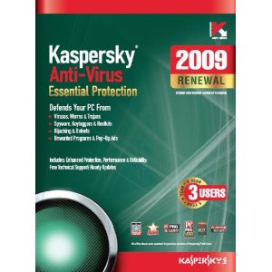 Kaspersky Anti Virus 9