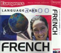 Language Labs 2000 - French box