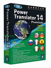 LEC Power Translator 14 Premium box