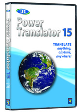 LEC Power Translator 15 Euro box