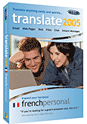 Translate 2005 English to/from French box
