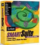 Lotus Smartsuite 9.8 Vollversion