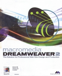 MacroMedia DreamWeaver 2
