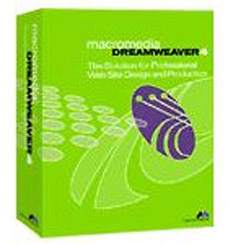 MacroMedia DreamWeaver 4