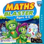 Maths Blaster Ages 4-6 box